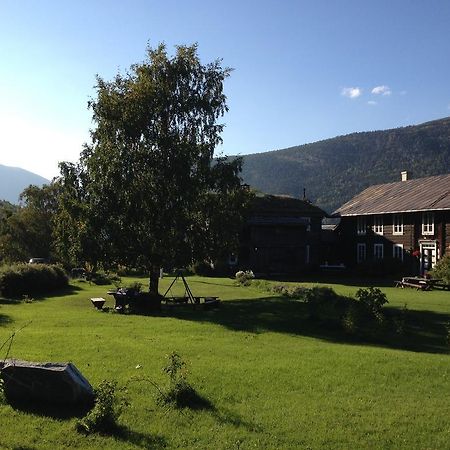 Kvaale Gard Villa Lom Exterior photo