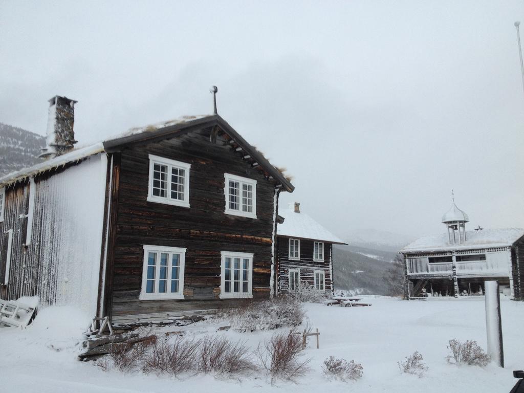 Kvaale Gard Villa Lom Exterior photo