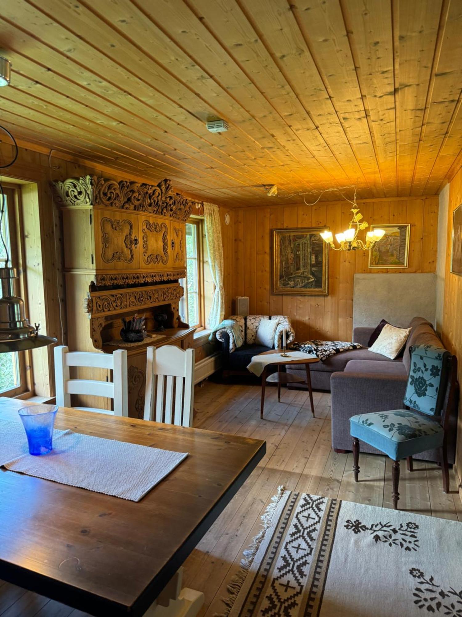 Kvaale Gard Villa Lom Exterior photo