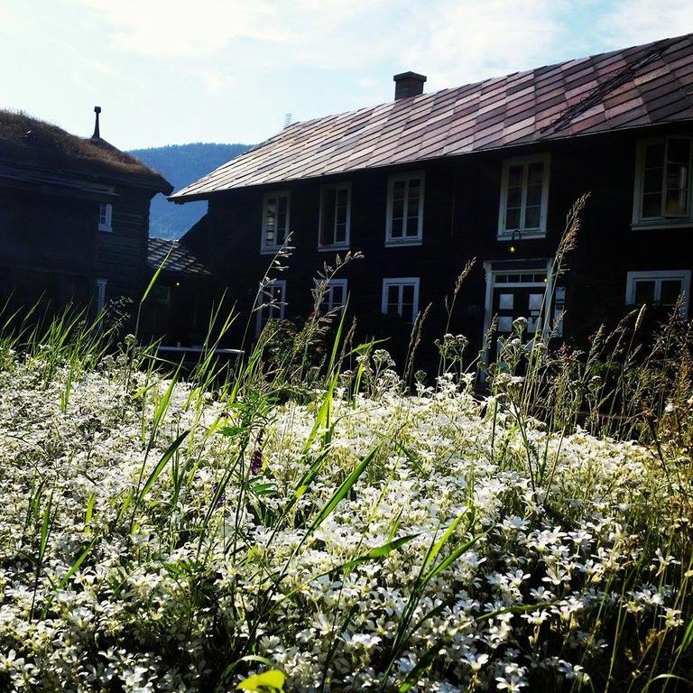 Kvaale Gard Villa Lom Exterior photo